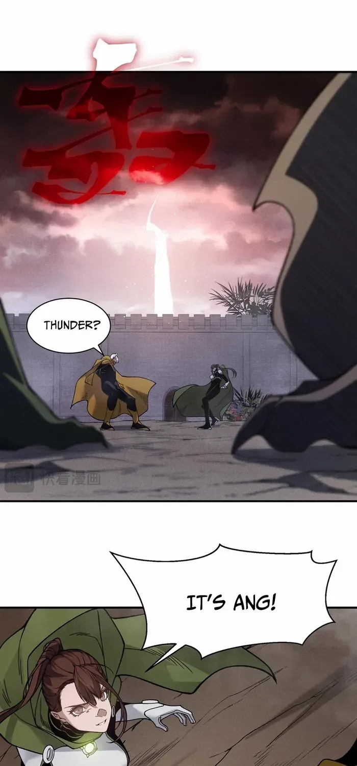 Demonic Evolution Chapter 115 page 34 - 