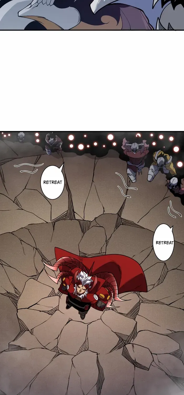 Demonic Evolution Chapter 115 page 36 - 