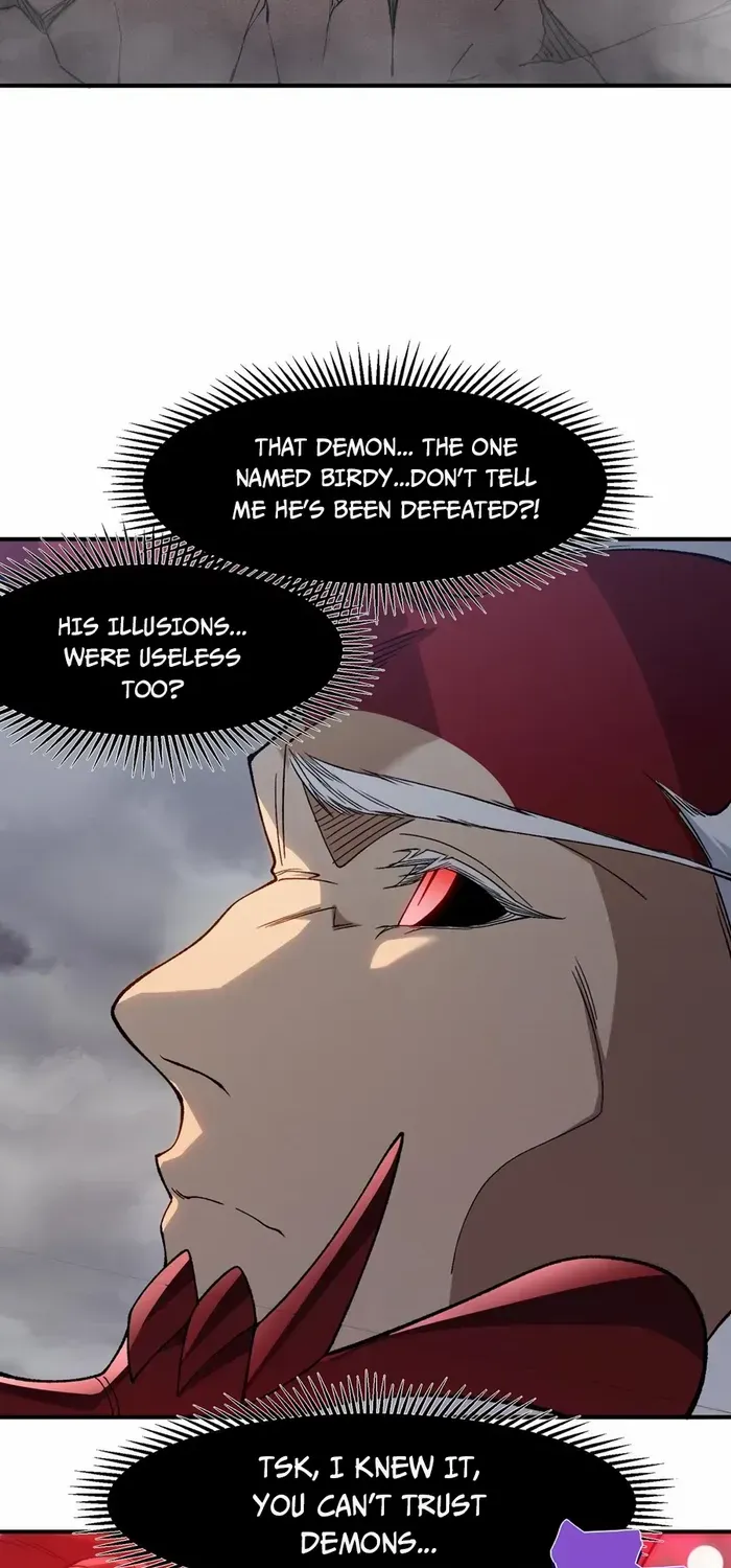 Demonic Evolution Chapter 115 page 37 - 