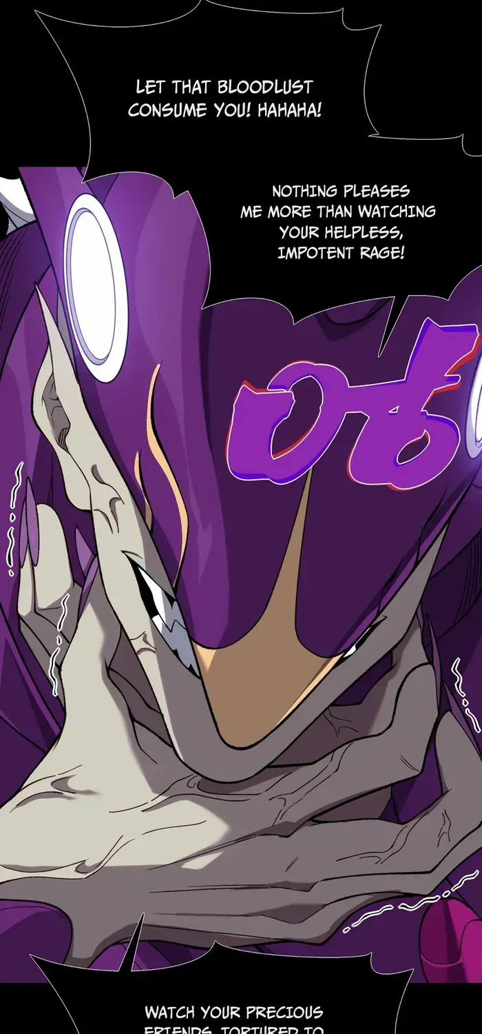 Demonic Evolution Chapter 115 page 5 - 