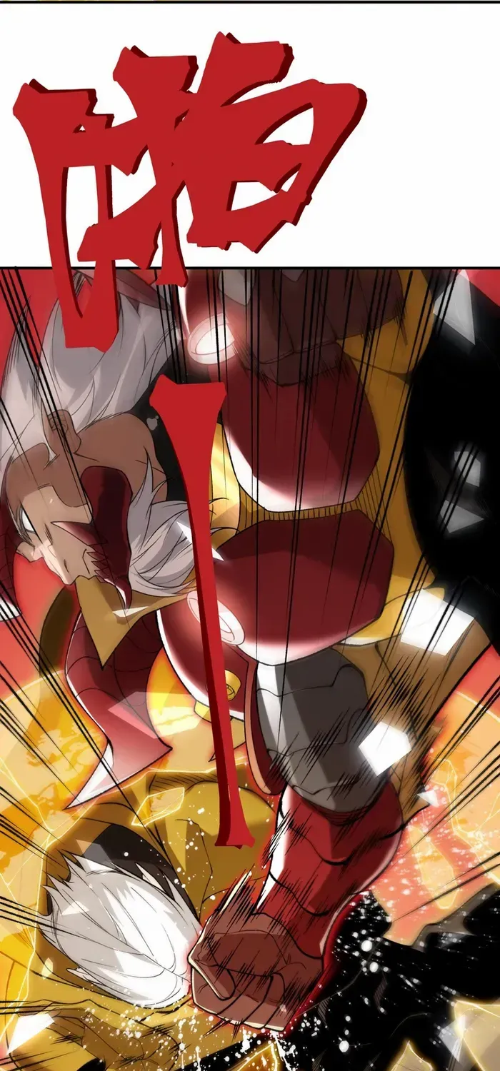 Demonic Evolution Chapter 115 page 44 - 