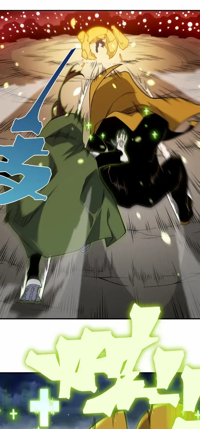 Demonic Evolution Chapter 115 page 47 - 