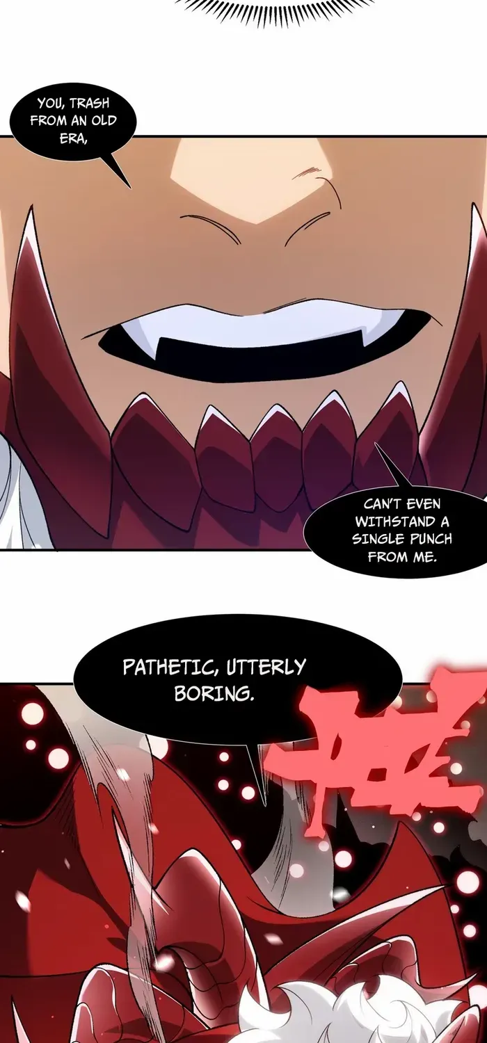 Demonic Evolution Chapter 115 page 50 - 