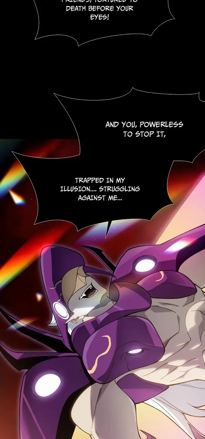 Demonic Evolution Chapter 115 page 6 - 