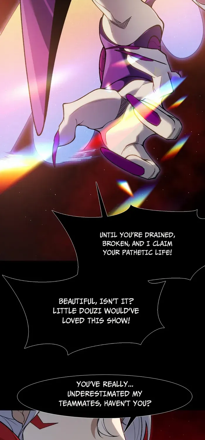 Demonic Evolution Chapter 115 page 7 - 