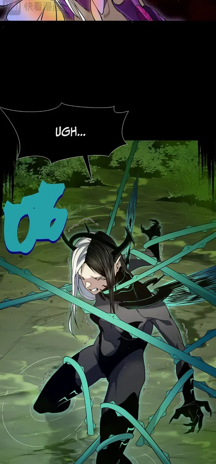Demonic Evolution Chapter 115 page 9 - 