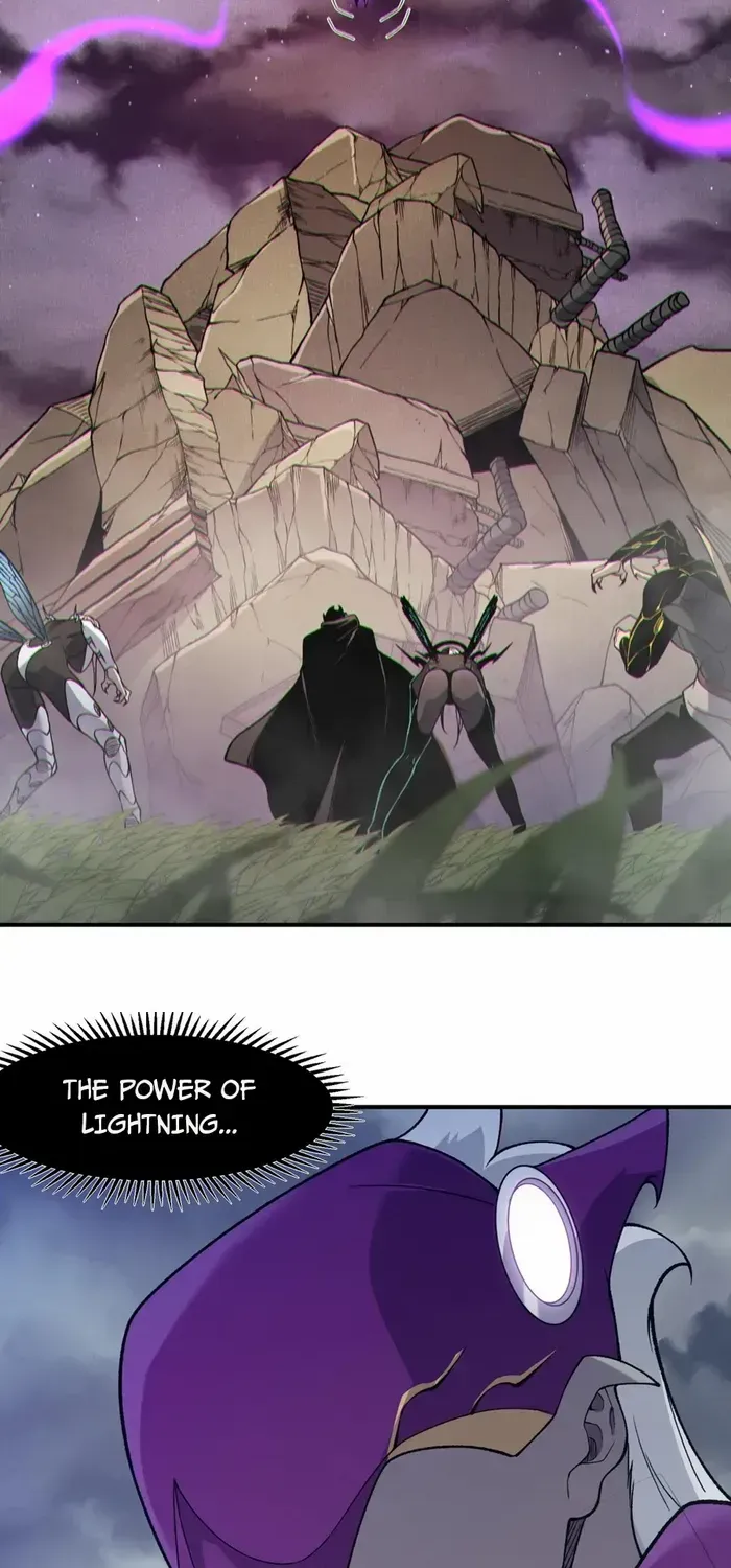 Demonic Evolution Chapter 116 page 14 - 