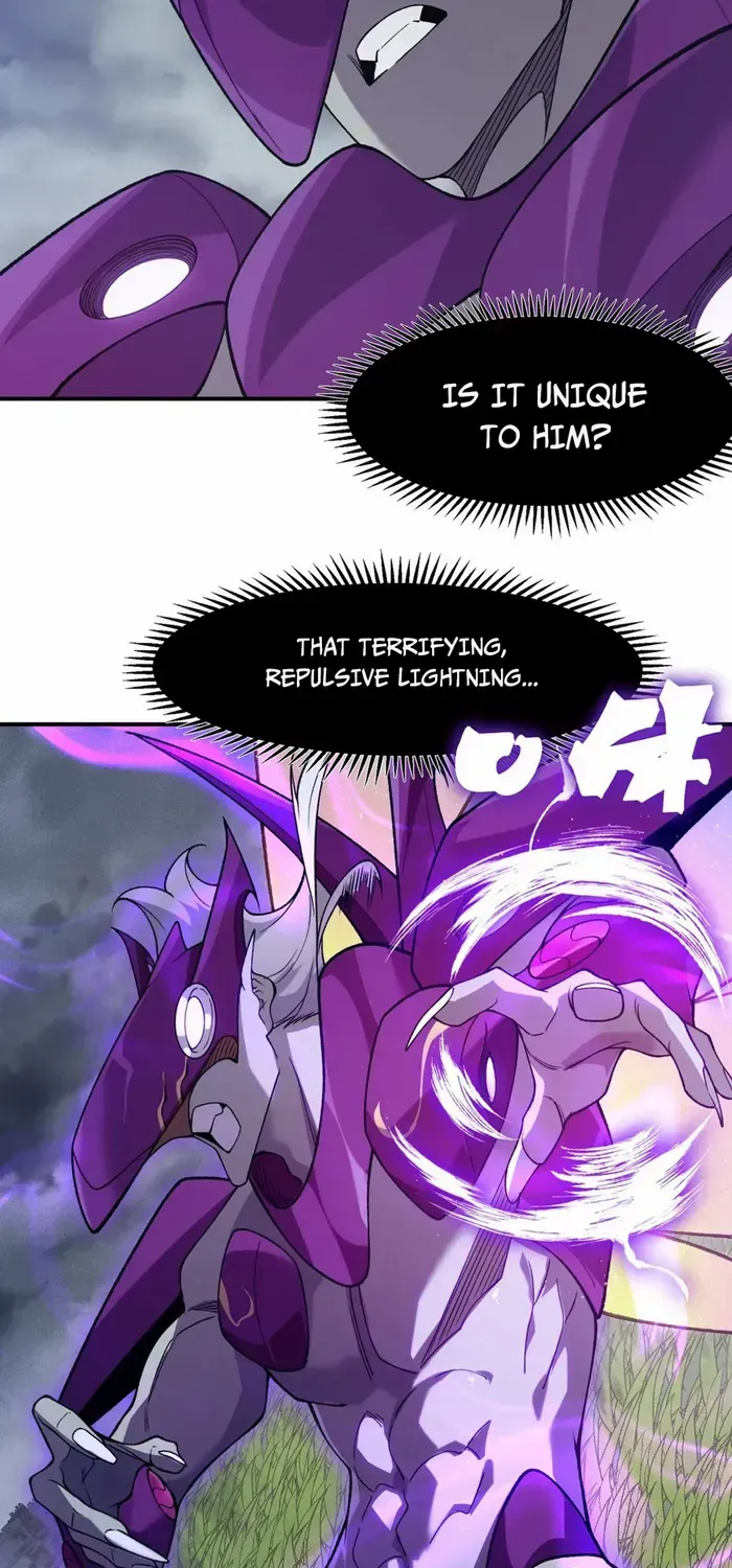 Demonic Evolution Chapter 116 page 15 - 