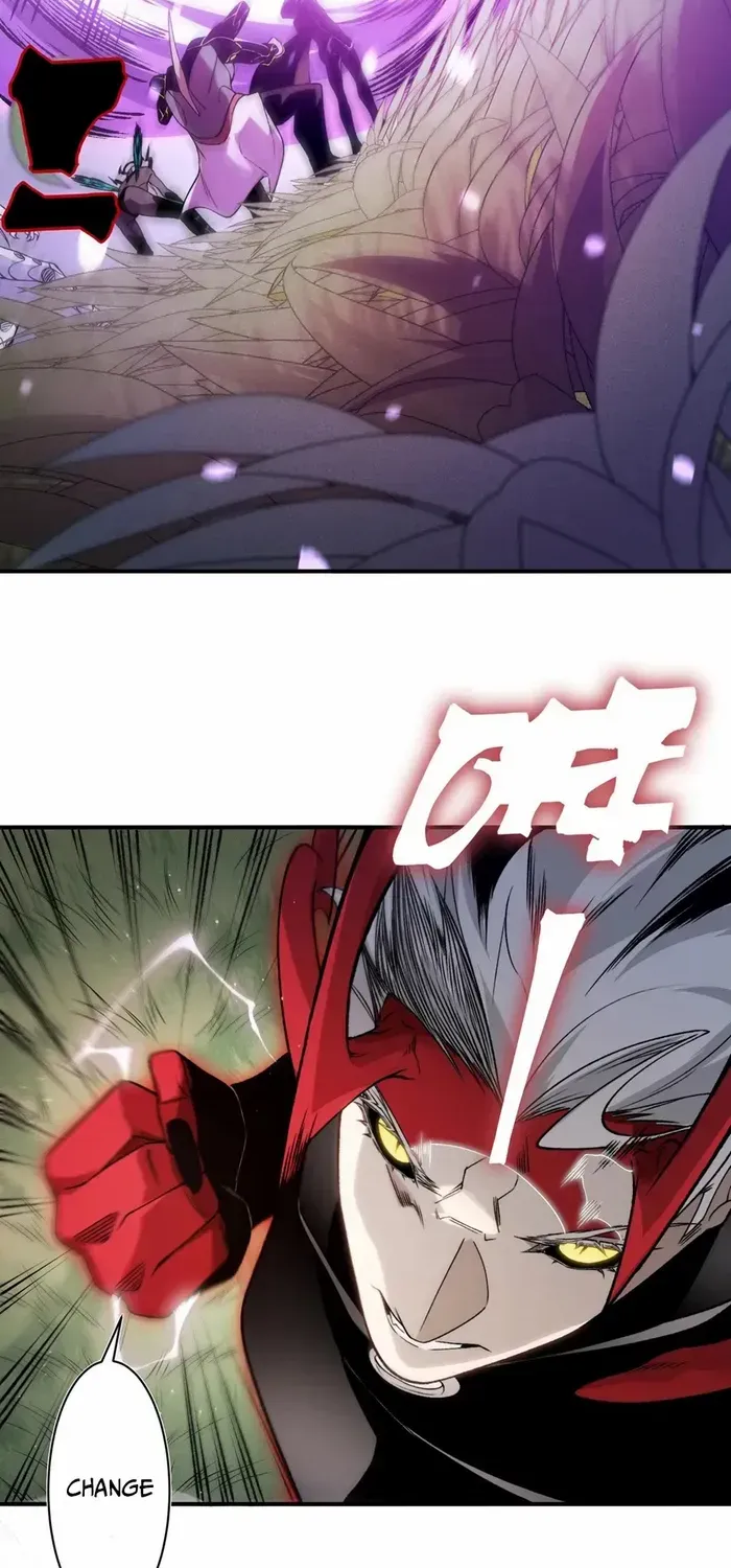 Demonic Evolution Chapter 116 page 18 - 