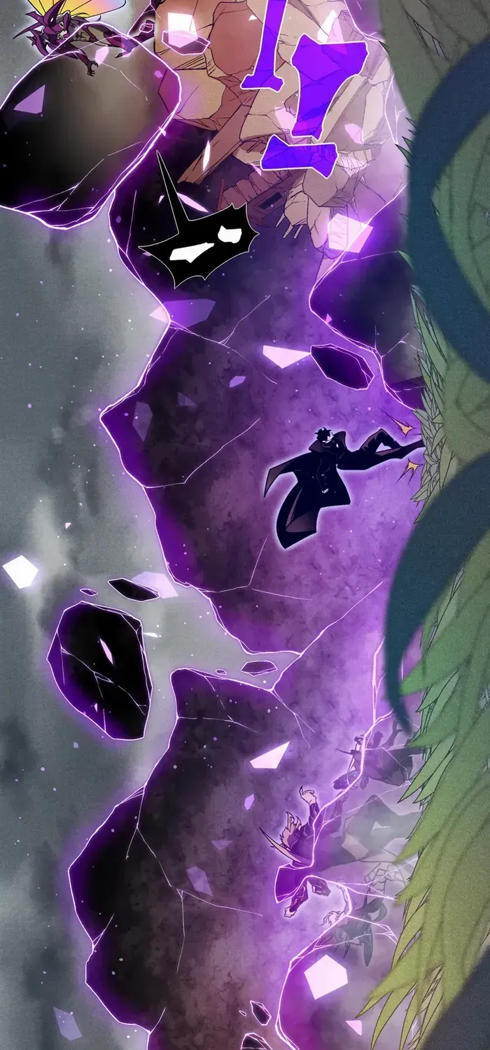 Demonic Evolution Chapter 116 page 3 - 