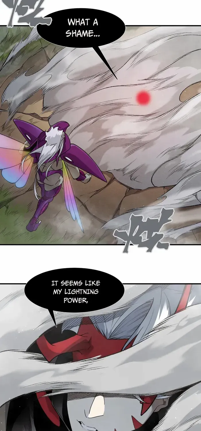 Demonic Evolution Chapter 116 page 27 - 
