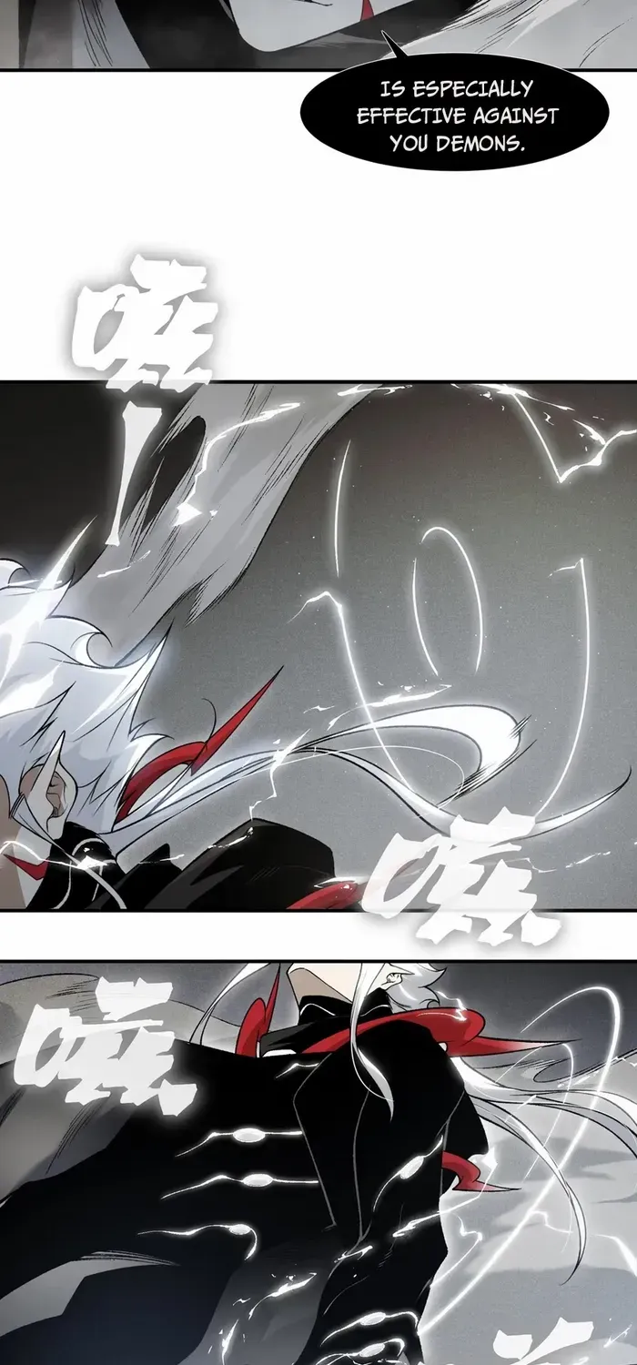 Demonic Evolution Chapter 116 page 28 - 