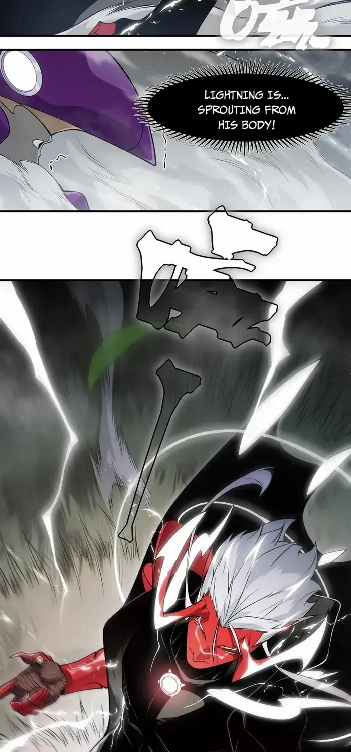 Demonic Evolution Chapter 116 page 29 - 