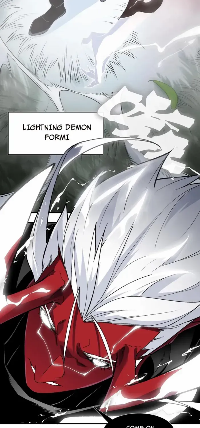 Demonic Evolution Chapter 116 page 31 - 