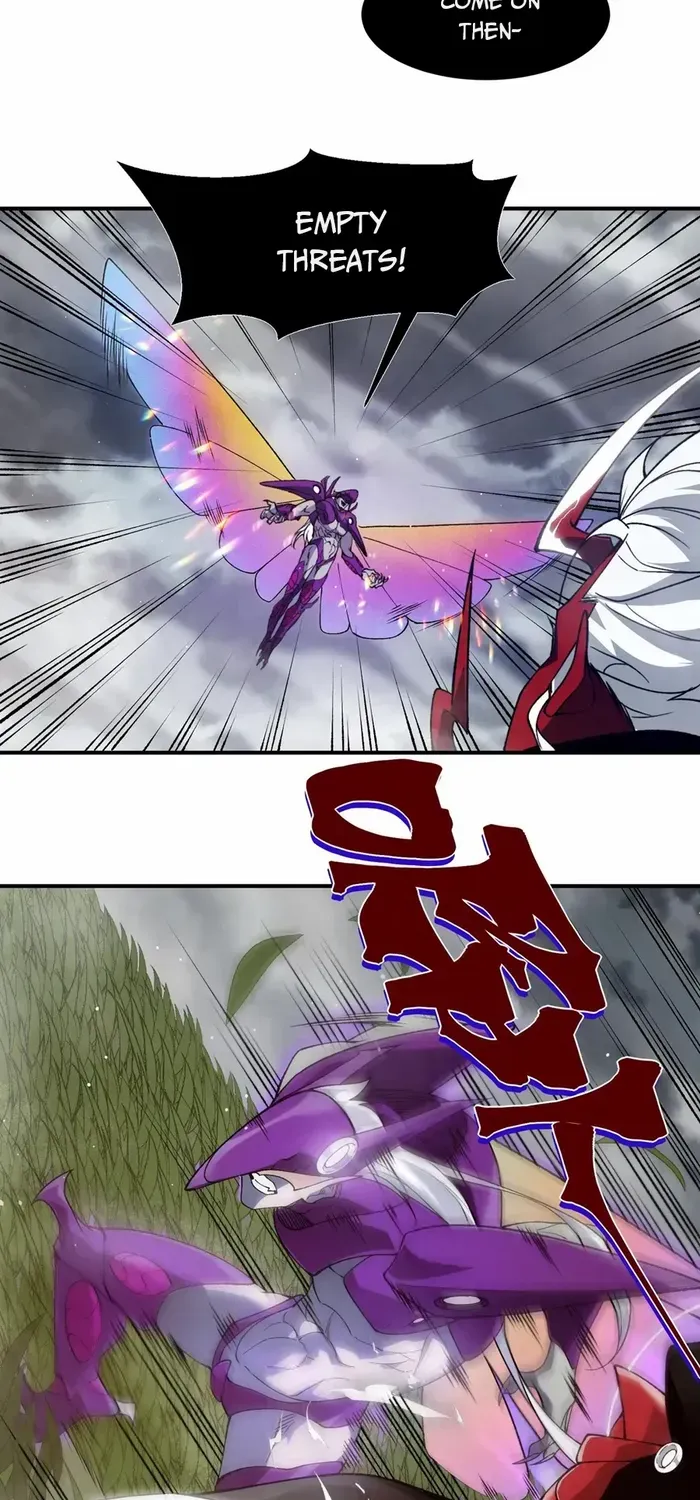 Demonic Evolution Chapter 116 page 32 - 