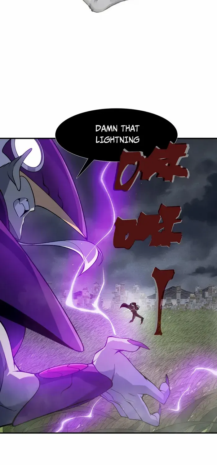 Demonic Evolution Chapter 116 page 40 - 