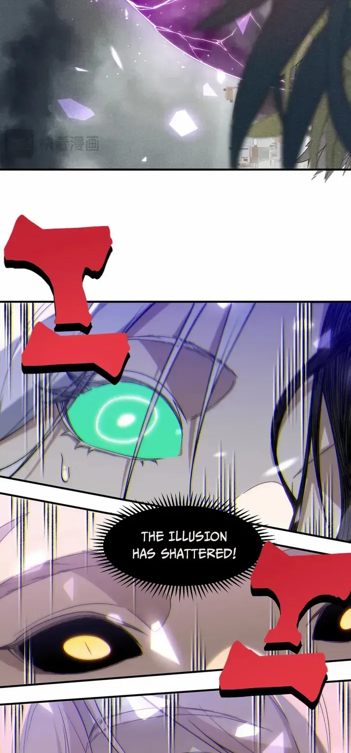 Demonic Evolution Chapter 116 page 5 - 