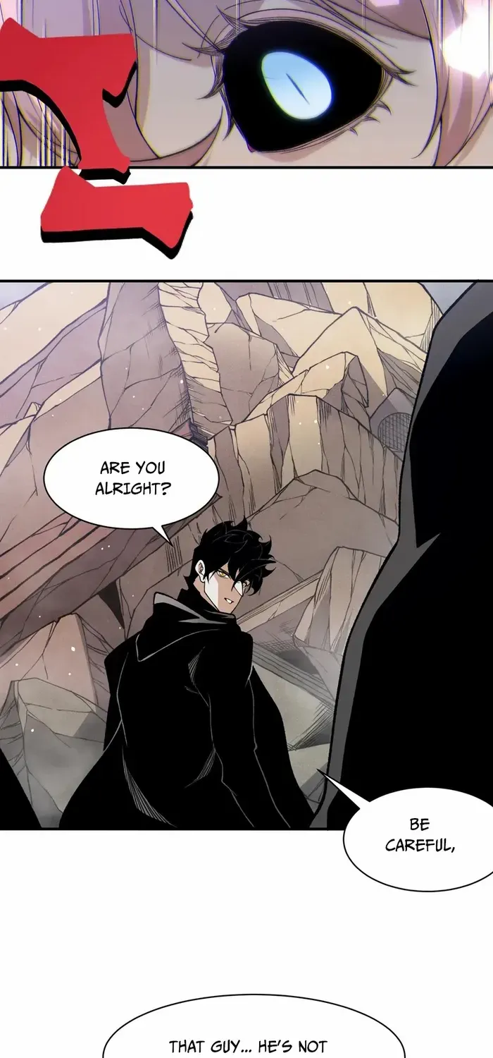 Demonic Evolution Chapter 116 page 6 - 