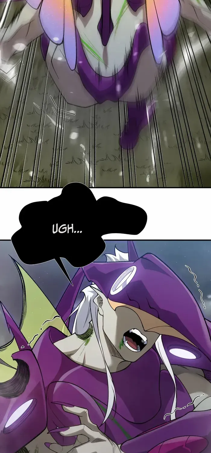 Demonic Evolution Chapter 116 page 53 - 