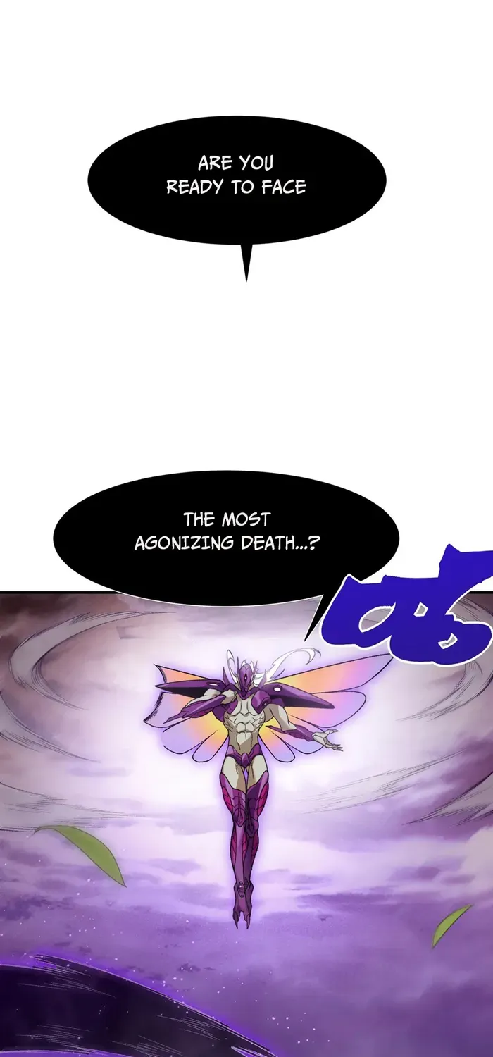 Demonic Evolution Chapter 116 page 58 - 