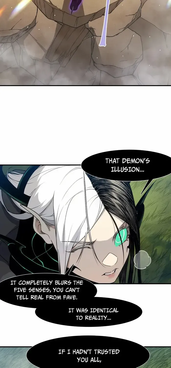 Demonic Evolution Chapter 116 page 8 - 
