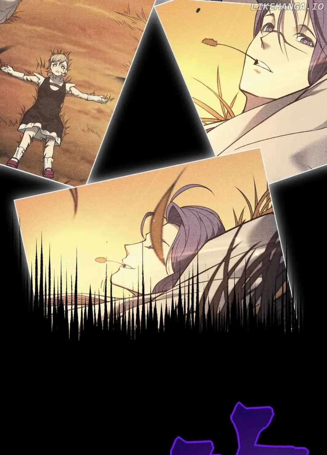 Demonic Evolution Chapter 117 page 102 - 