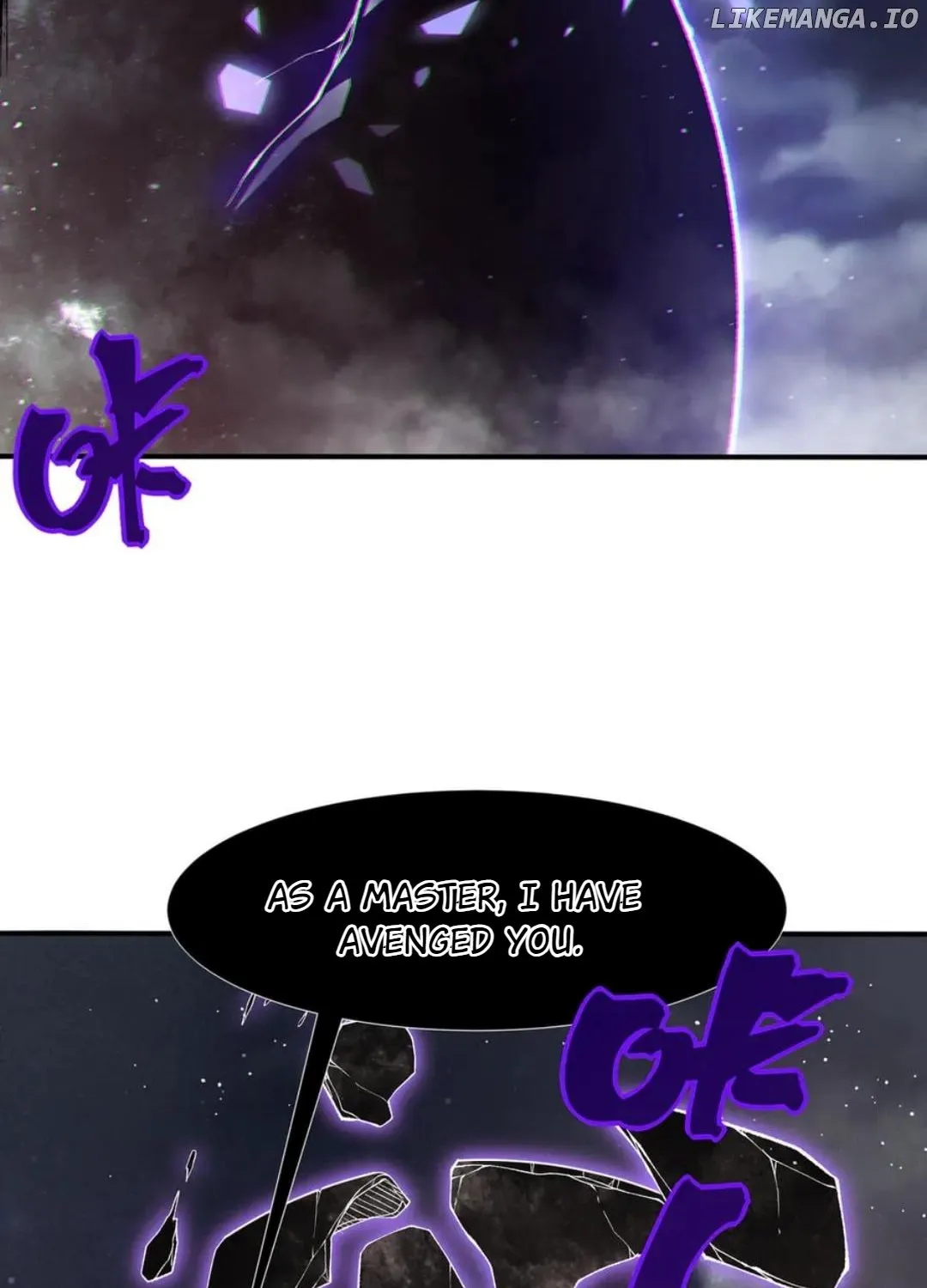Demonic Evolution Chapter 117 page 104 - 