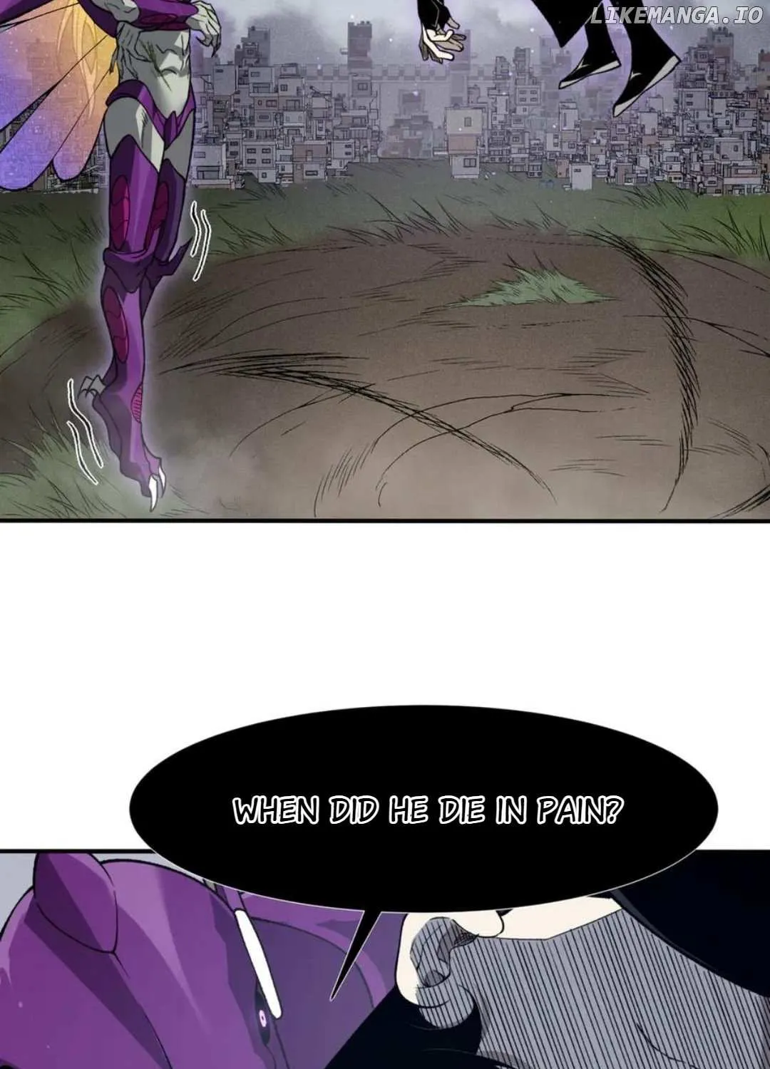 Demonic Evolution Chapter 117 page 109 - 