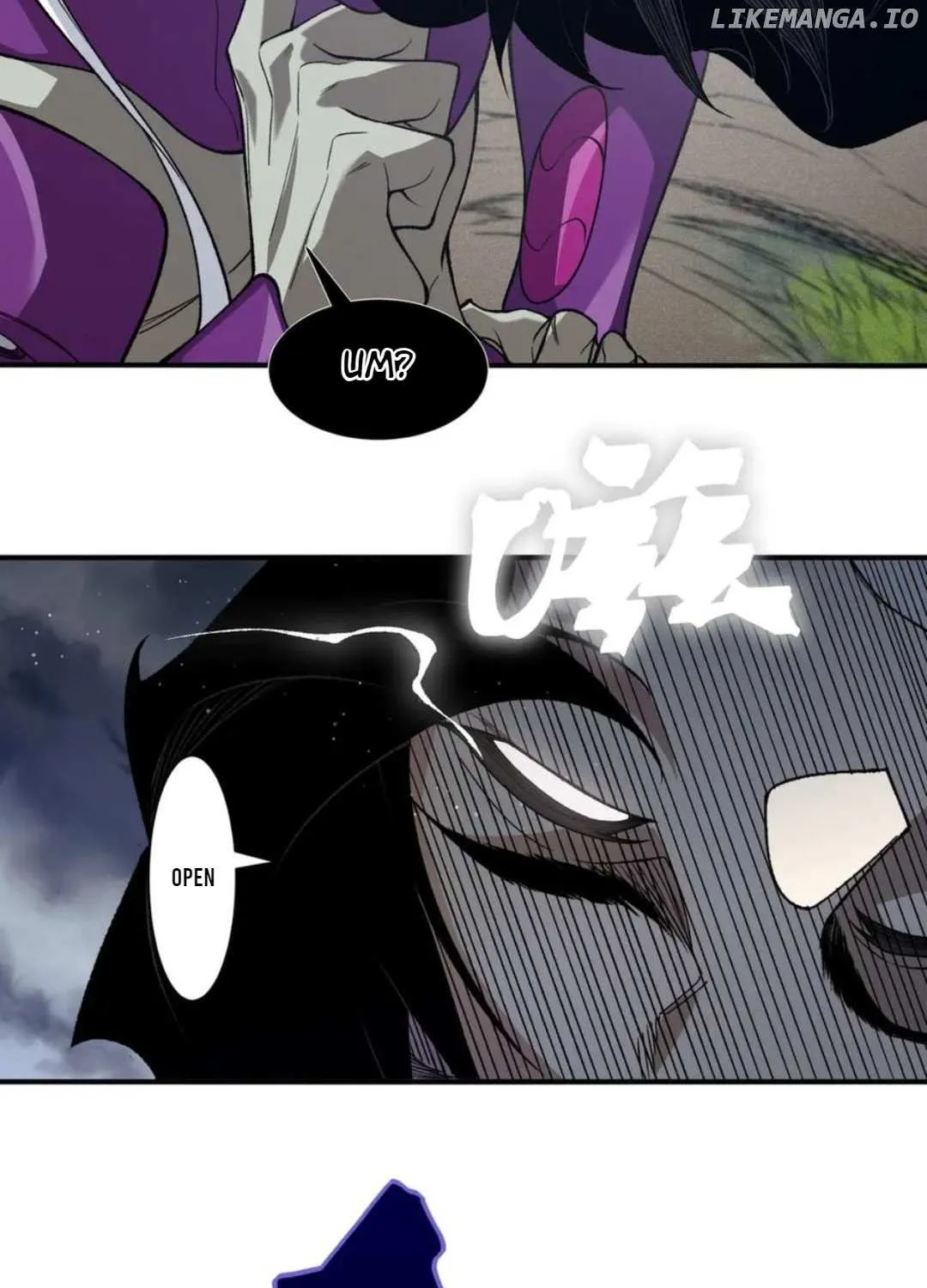 Demonic Evolution Chapter 117 page 111 - 
