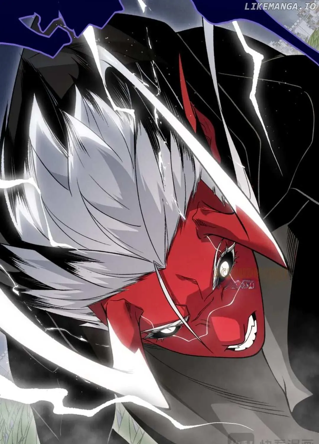 Demonic Evolution Chapter 117 page 113 - 