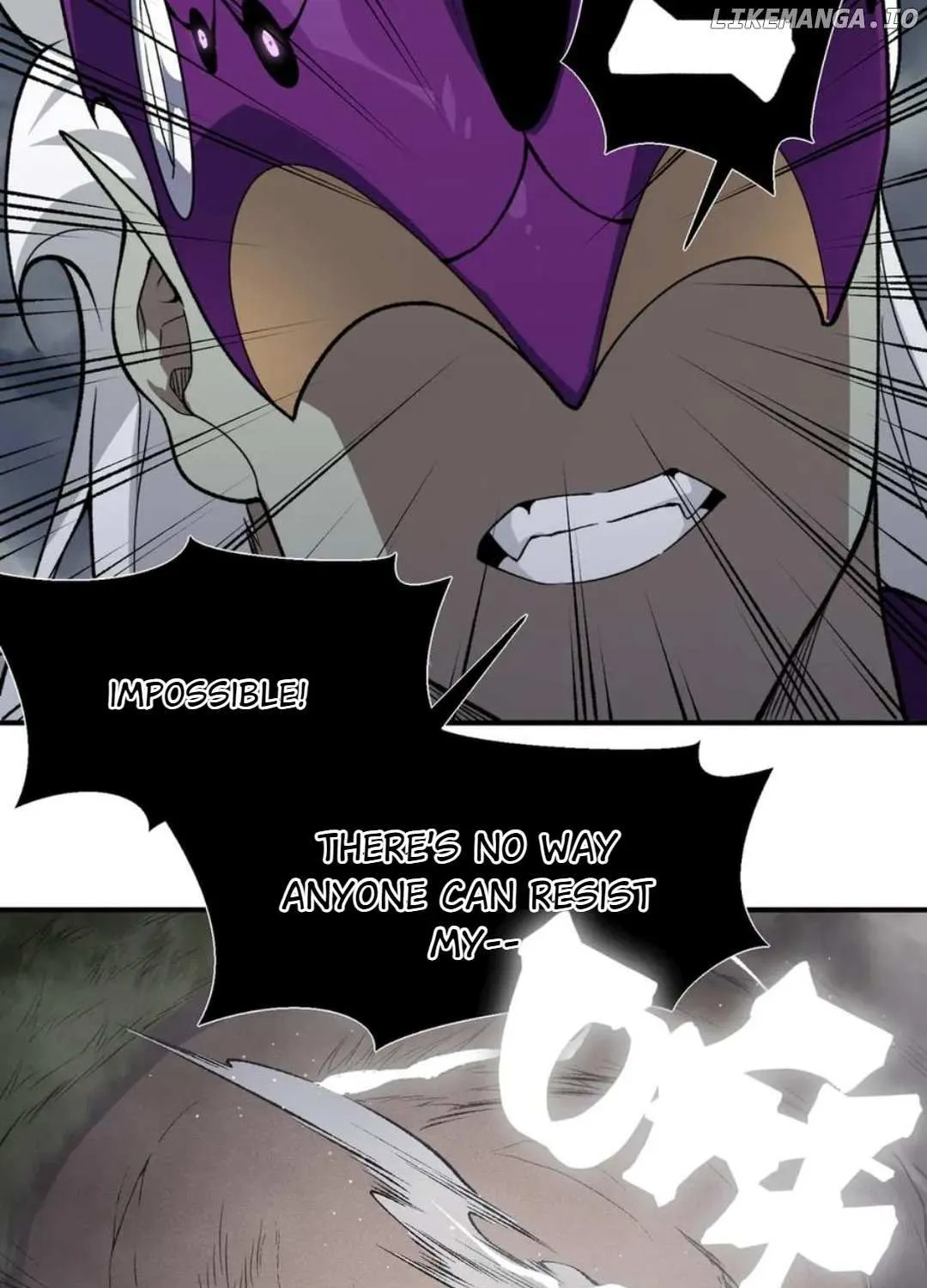 Demonic Evolution Chapter 117 page 115 - 