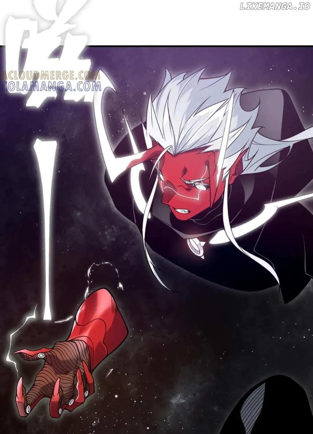 Demonic Evolution Chapter 117 page 13 - 