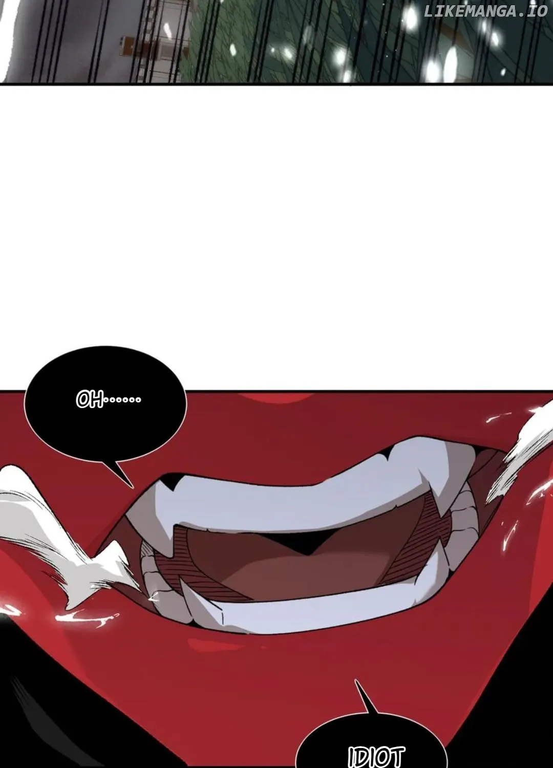 Demonic Evolution Chapter 117 page 121 - 