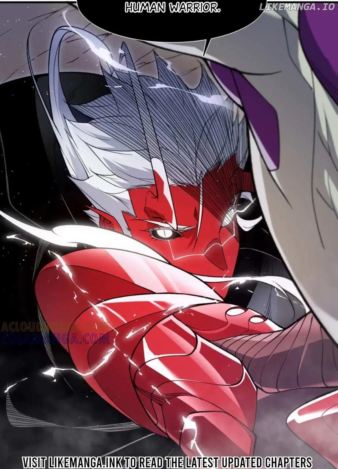 Demonic Evolution Chapter 117 page 123 - 
