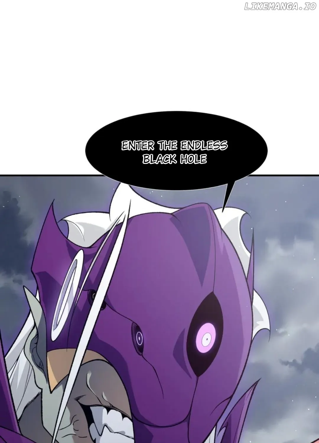 Demonic Evolution Chapter 117 page 15 - 