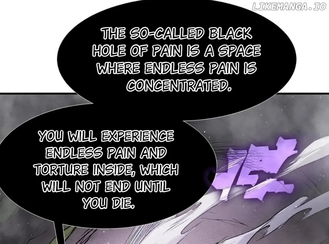 Demonic Evolution Chapter 117 page 21 - 