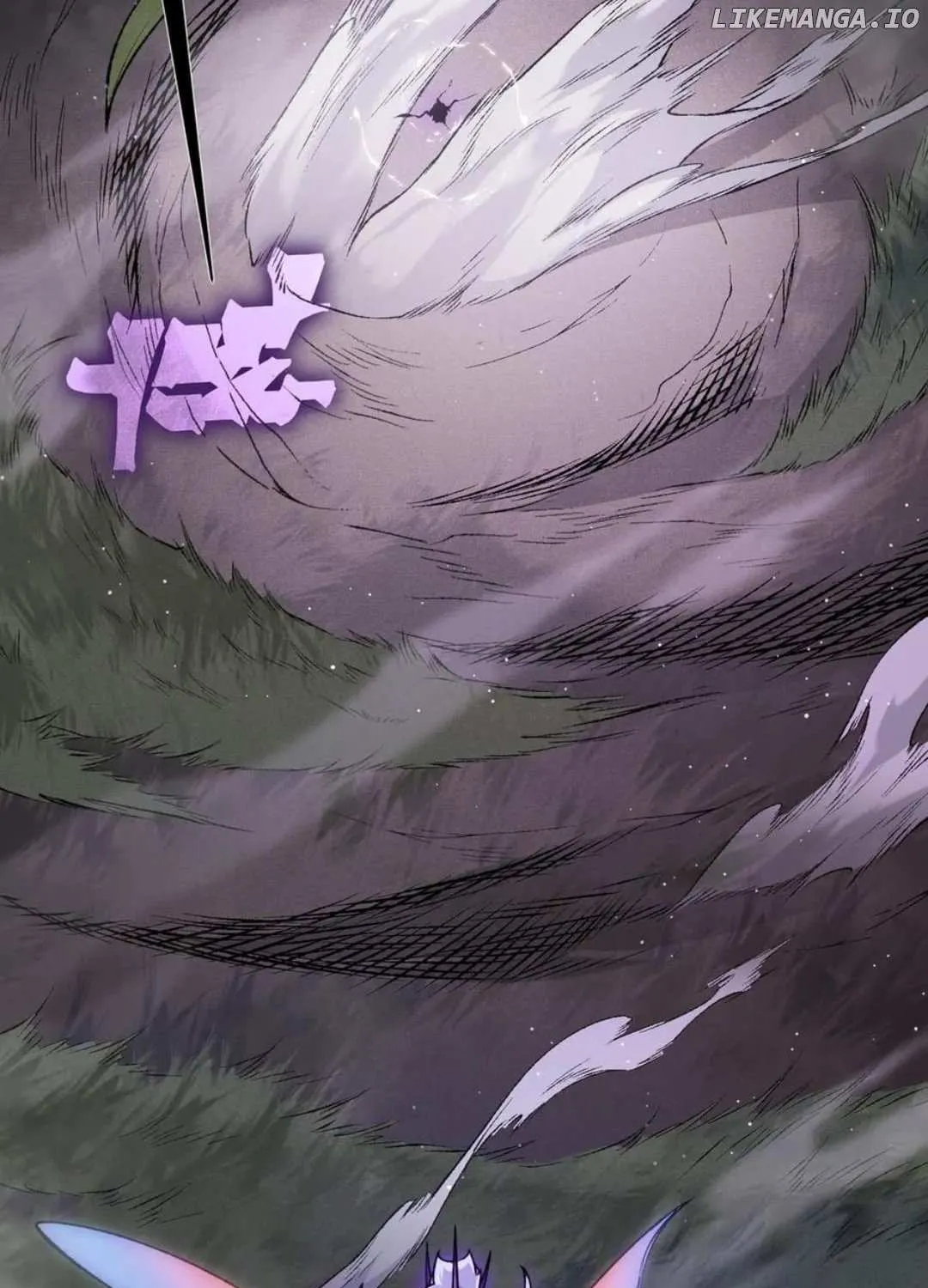 Demonic Evolution Chapter 117 page 22 - 