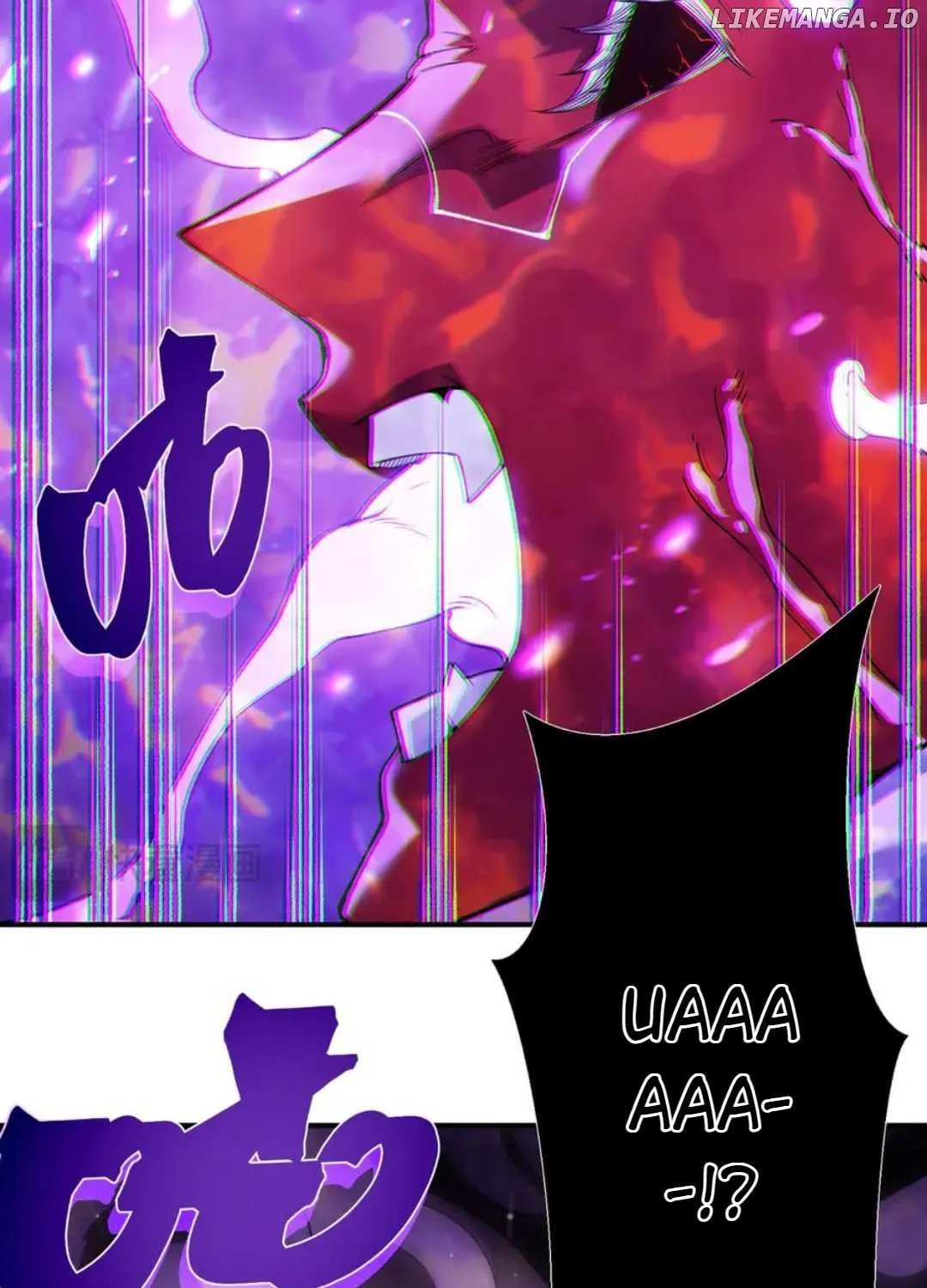 Demonic Evolution Chapter 117 page 28 - 