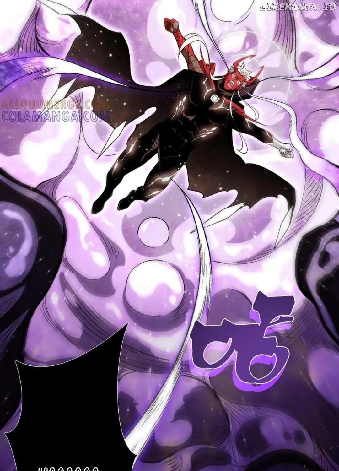 Demonic Evolution Chapter 117 page 30 - 