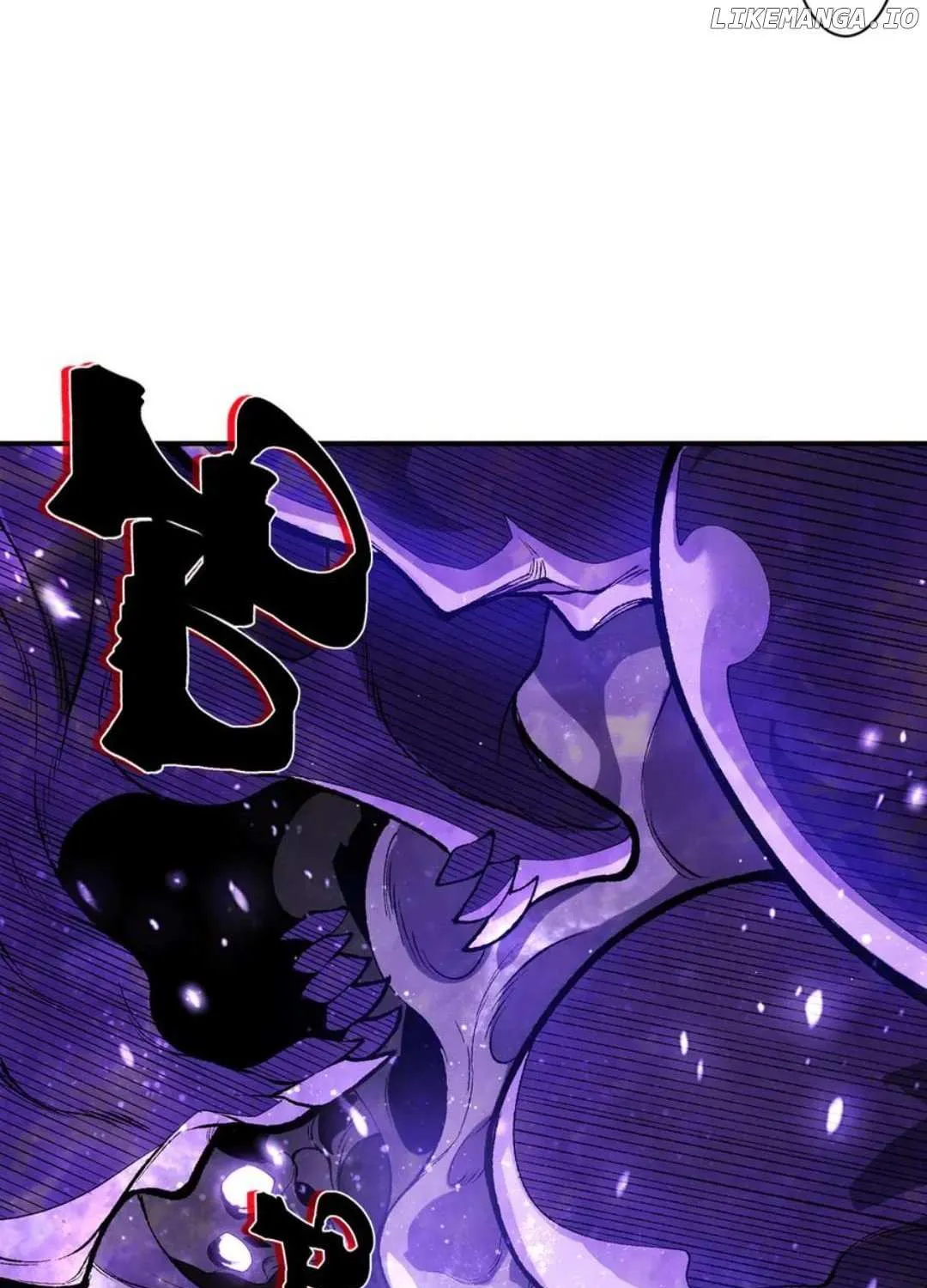 Demonic Evolution Chapter 117 page 34 - 