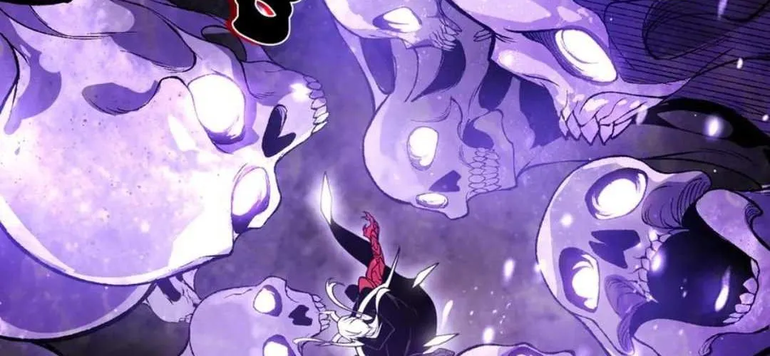 Demonic Evolution Chapter 117 page 35 - 