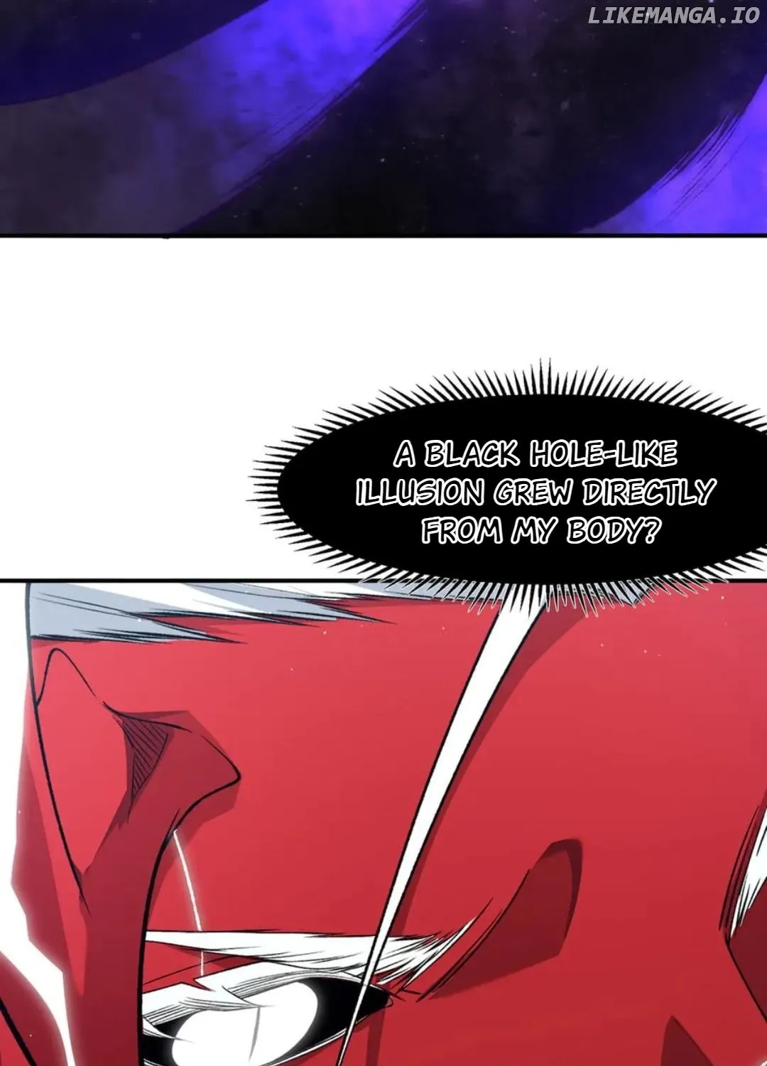 Demonic Evolution Chapter 117 page 5 - 