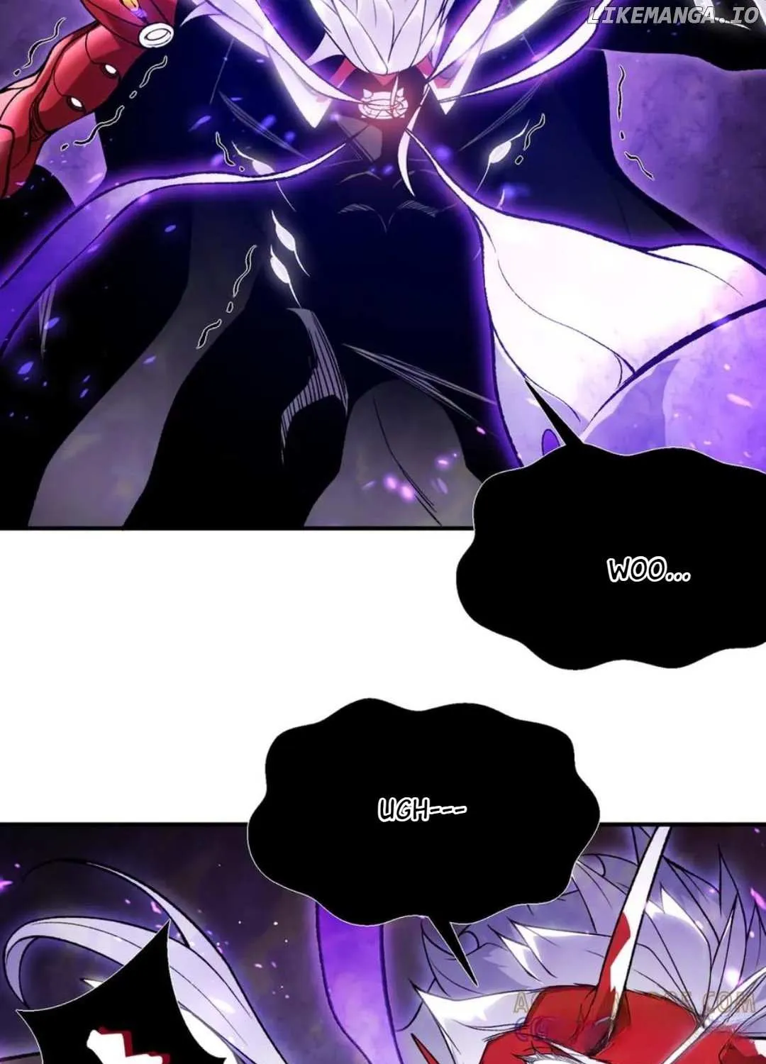 Demonic Evolution Chapter 117 page 42 - 