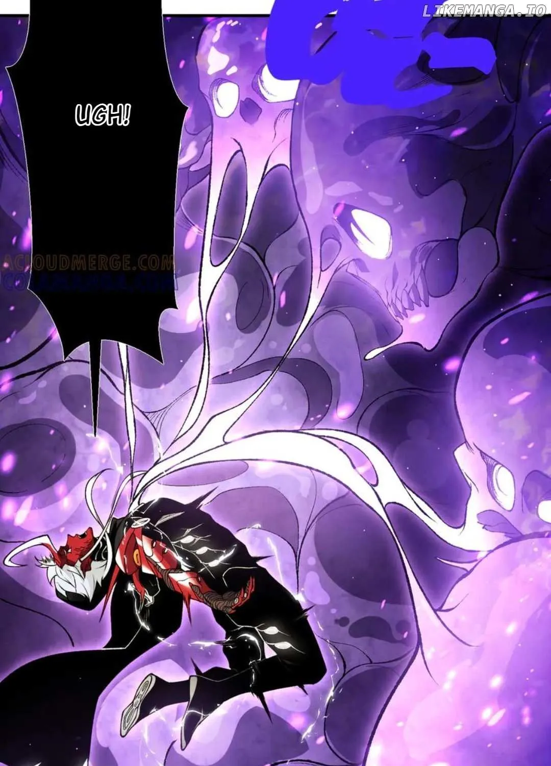 Demonic Evolution Chapter 117 page 46 - 