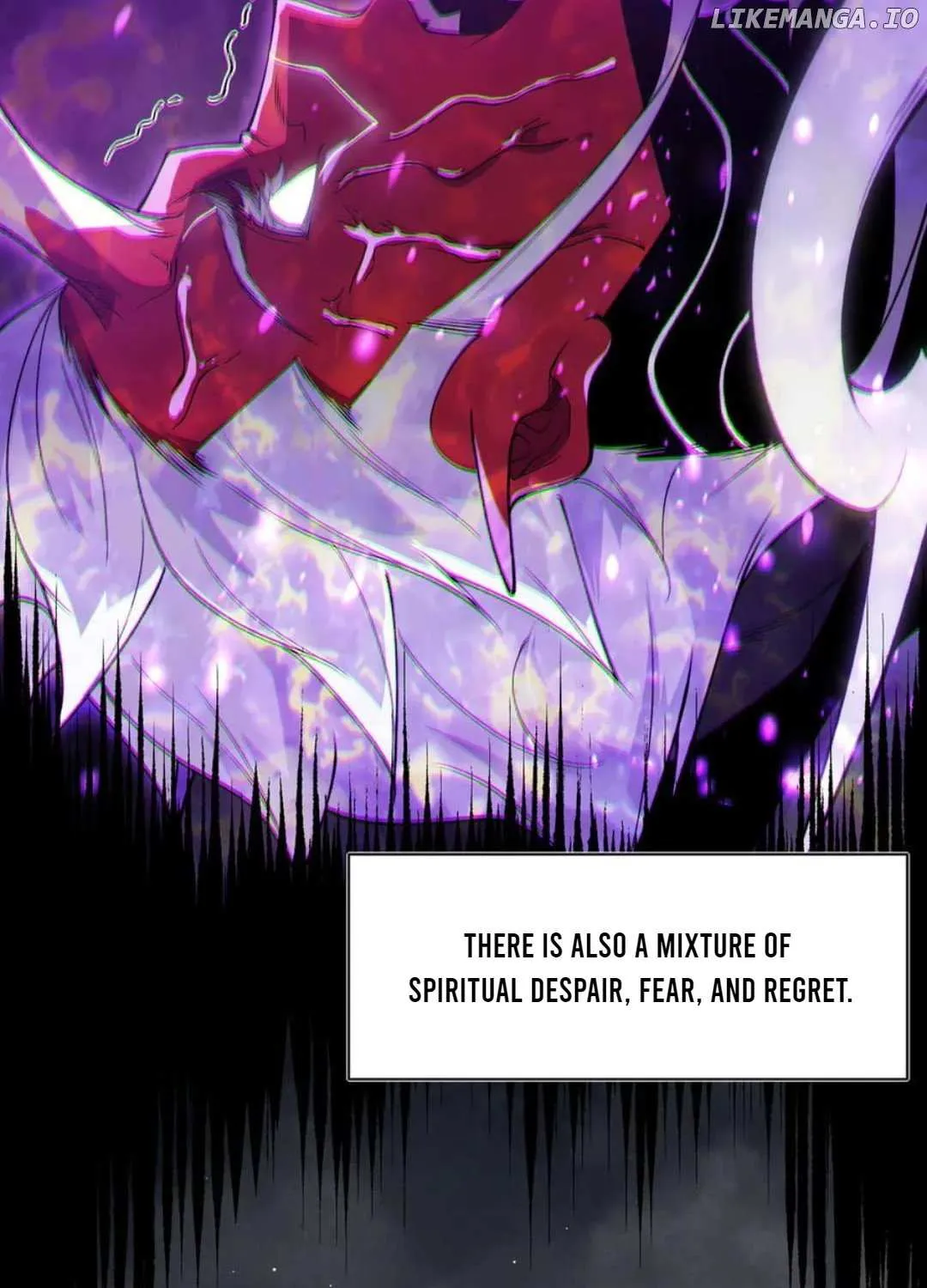 Demonic Evolution Chapter 117 page 51 - 