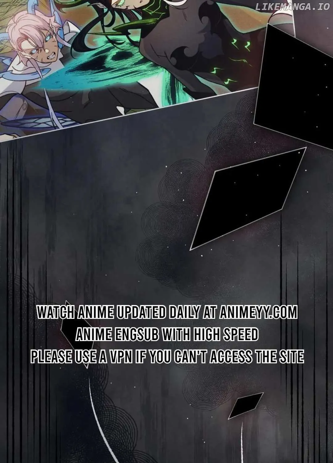 Demonic Evolution Chapter 117 page 55 - 