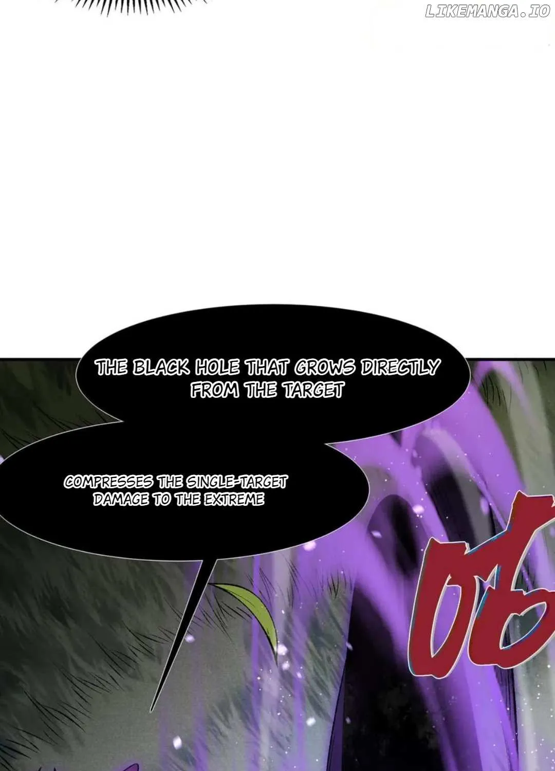 Demonic Evolution Chapter 117 page 7 - 