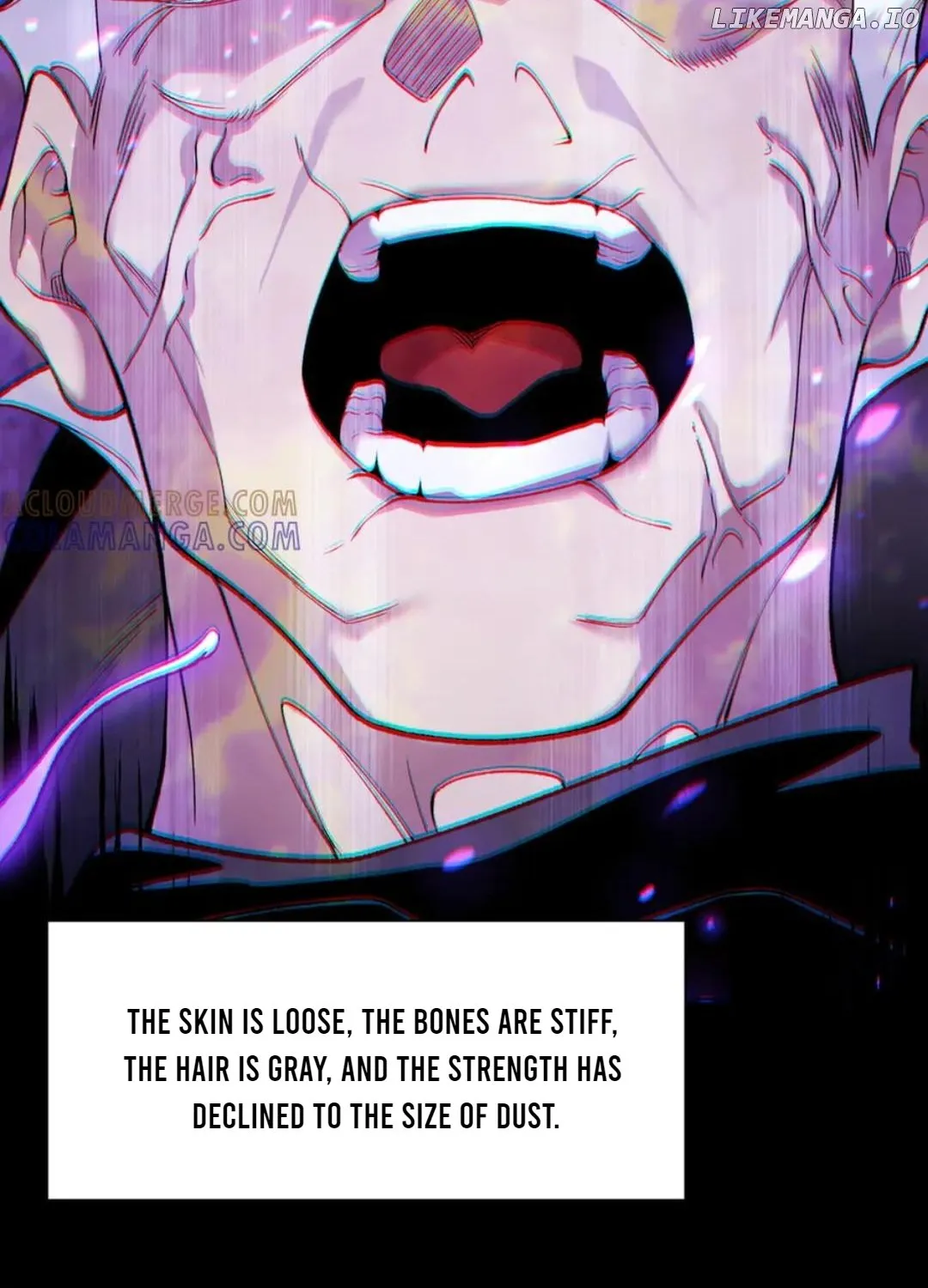Demonic Evolution Chapter 117 page 63 - 