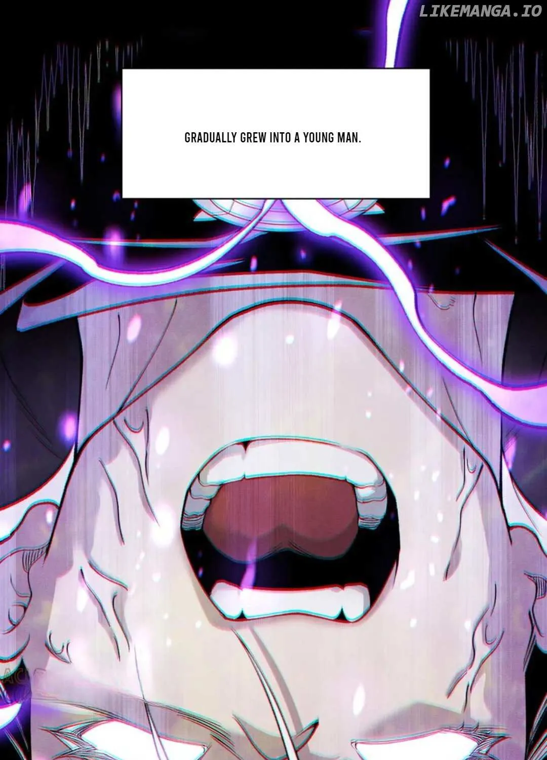 Demonic Evolution Chapter 117 page 69 - 