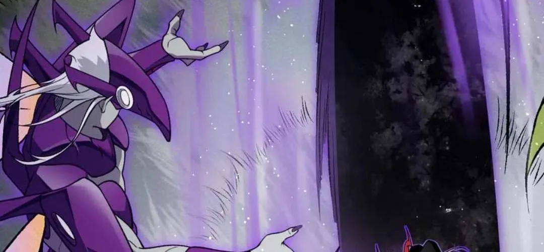 Demonic Evolution Chapter 117 page 8 - 